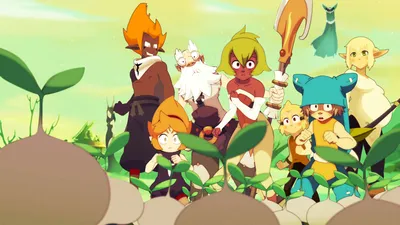 Wakfu comics Shak Shaka Cover by *xa-xa-xa on deviantART | Wakfu dofus,  Dofus, Dessin wakfu