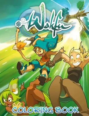 Wakfu | Anime Characters Fight вики | Fandom