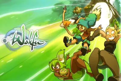 Watch Wakfu: The Quest for the Six Eliatrope Dofus | Netflix