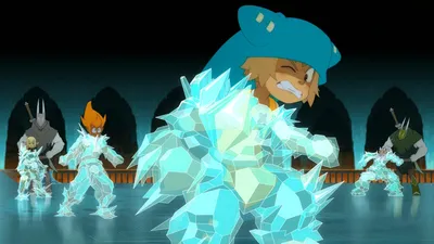 Wakfu (TV Series 2008–2017) - IMDb