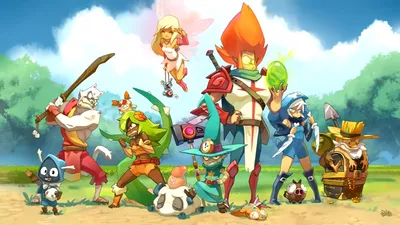 Wakfu wing run - Run - Wakfu - Ankama Store