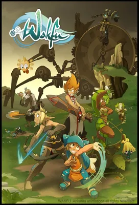 WAKFU on Steam