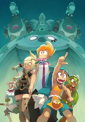 WAKFU Series – Season 3: Teaser #3 - YouTube