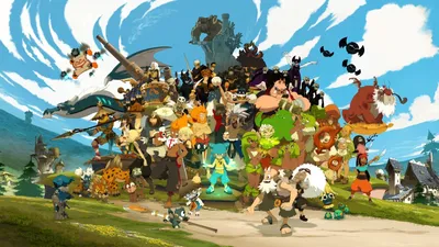 20+] Wakfu Wallpapers