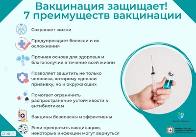 Вакцинация против гриппа | «Кстовская центральная районная больница»