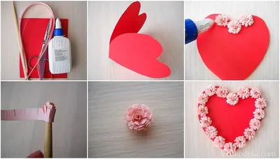 Origami Heart with Message - Origami Easy - YouTube