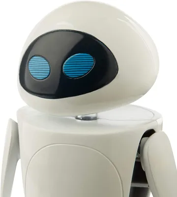 Робот Валли из одноменного мультфильма - обои на рабочий стол