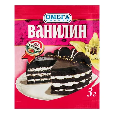 Ванилин КУХЕНВИЛЬ 1,5г - купить с доставкой в интернет-магазине О'КЕЙ в  Москве