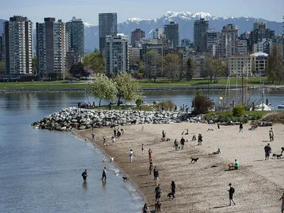 The Buddhist Traveler in Vancouver: Buddhism in Vancouver - Tricycle