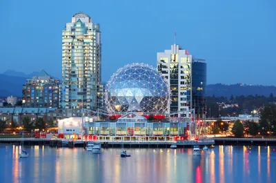 Best Places To Eat, Stay And See In Vancouver