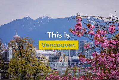 This is Vancouver