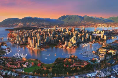 Vancouver Sights: What to Visit - Civitatis