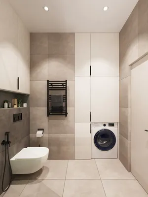 Дизайн ванной комнаты: современные тренды | Ремонт квартир и дизайн  интерьеров в Москве «БЛАГОДАТЬ» | Дзен