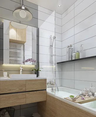 Получите прибыль в 2024 году с этим модным дизайном ванной комнаты — Читать  на 
