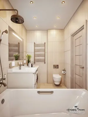 ФОТО | Ванная комната может быть и такой: идеи для вдохновения - Декор