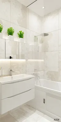Элегантный и роскошный дизайн ванной комнаты - Фотографии красивых  интерьеров