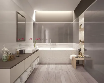 Тренды 2020: дизайн ванной комнаты | myDecor