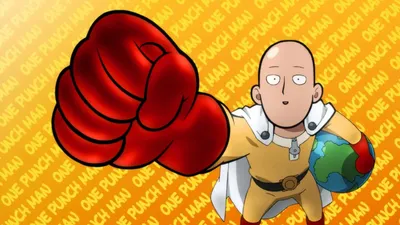 Рецензия (обзор) на 2 сезон аниме «Ванпанчмен» (One Punch Man) | Канобу