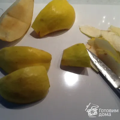 Варенье из айвы с апельсином - пошаговый рецепт с фото на Готовим дома