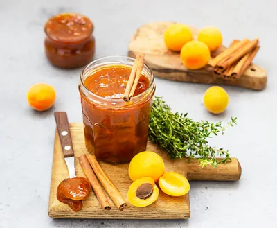 Абрикосовое варенье с апельсиновыми цукатами: пошаговый рецепт с фото |  Меню недели