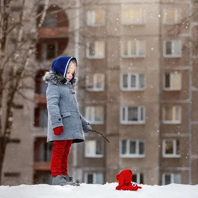 Варежки двойные детские, цвет голубой, размер 14 (6-9 лет) купить в Чите  Одежда, текстильная продукция в интернет-магазине Чита.дети (7088224-2)