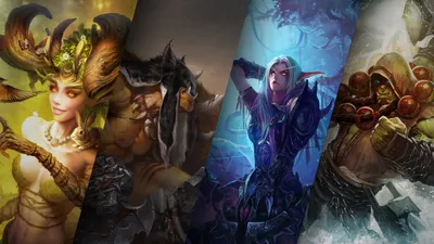 How Warcraft III birthed a genre, changed a franchise, and earned a  Reforge-ing | Ars Technica