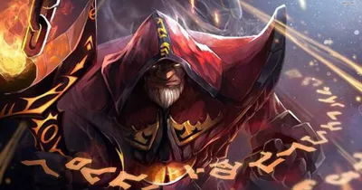 Dota 2 — Warlock