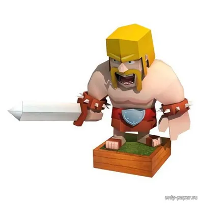 Король Варваров | Clash of Clans Wiki | Fandom