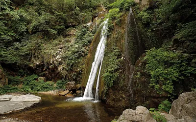 Varvara-Waterfalls - Greece Is