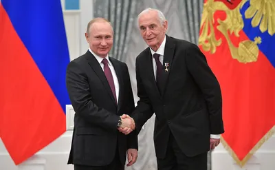 Путин выразил соболезнования в связи со смертью Ланового — РБК