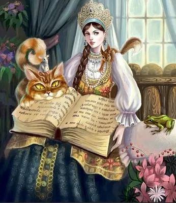 Vasilisa the Beautiful " Art Board Print for Sale by Agnieszka Futa |  Redbubble