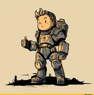 Vault Boy :: Fallout art :: красивые картинки :: Fallout (Фоллаут,) ::  ДАЙСЫ :: art (арт) :: Игры / картинки, гифки, прикольные комиксы,  интересные статьи по теме.