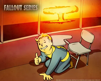 Fallout 3 | Vault boy fallout, Vault tec, Fallout wallpaper