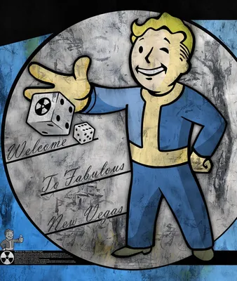 Vault Boy :: Fallout (Фоллаут,) :: SemonX :: artist :: фэндомы / картинки,  гифки, прикольные комиксы, интересные статьи по теме.