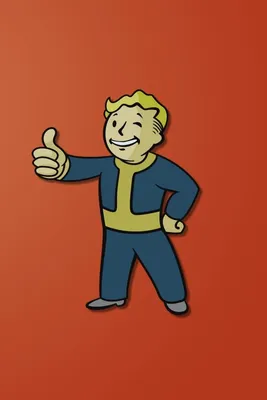 Vault Boy :: Fallout :: фэндомы / прикольные картинки, мемы, смешные  комиксы, гифки - интересные посты на JoyReactor / новые посты