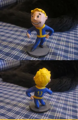 Vault Boy :: Fallout 3 :: Fallout (Фоллаут,) :: фэндомы / картинки, гифки,  прикольные комиксы, интересные статьи по теме.