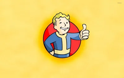 Vault Boy :: Fallout :: фэндомы / прикольные картинки, мемы, смешные  комиксы, гифки - интересные посты на SafeReactor / новые посты - страница 12