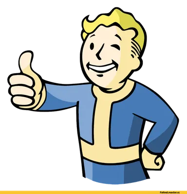 Vault Boy :: Fallout :: сообщество фанатов / картинки, гифки, прикольные  комиксы, интересные статьи по теме.