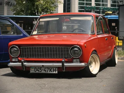 Lada 1300 / VAZ-2101 Tuning | Essen Motor Show 2017 | Flickr