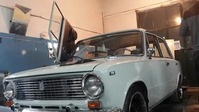 Vaz 2101 tuning!!! Super!!! - YouTube