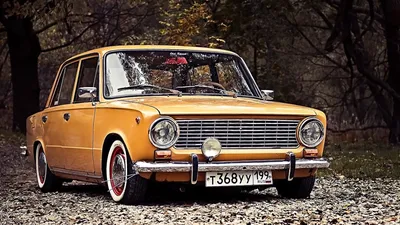 VAZ 2101 TUNING »  - FS19, FS17, ETS 2 mods