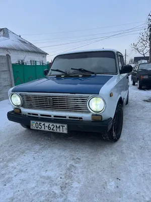 Lada 21011 1.2 бензиновый 1977 | тюнинг ретро на DRIVE2