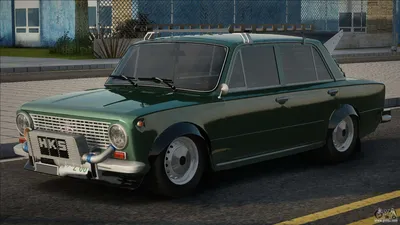 VAZ 2101 Tuning [Tuning] for GTA San Andreas