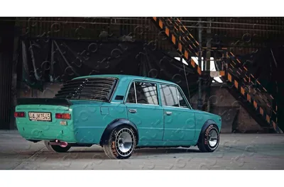 TuNinG - Tuned VAZ-2101 aka Lada 1.2-liter | Facebook