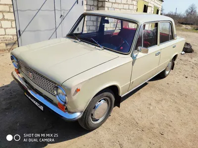 VAZ Lada 21011 1974 - 3D Model by podshyvalov