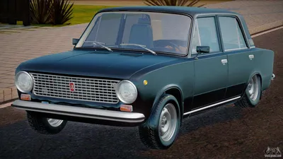 Vaz 21011 Aze Style Stock for GTA San Andreas