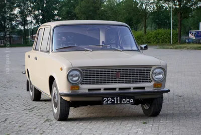 Lada 1300 / VAZ-21011 Lada 2101 / VAZ-21011 ( Лада-21011 /… | Flickr