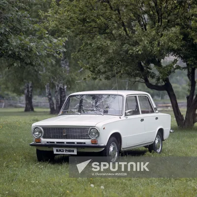 A VAZ-21011 passenger car | Sputnik Mediabank
