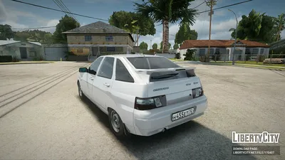 Download VAZ 21012 for GTA San Andreas