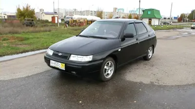 LADA 110 — Википедия